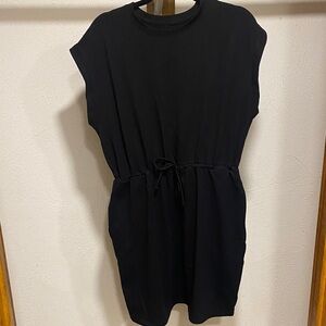 a new day Black Mini Dress